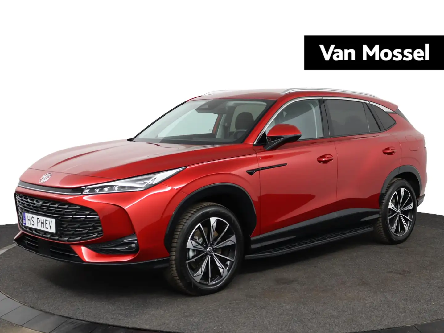 MG HS PHEV 1.5T-GDi Comfort | Afneembare trekhaak met 15 Rouge - 1
