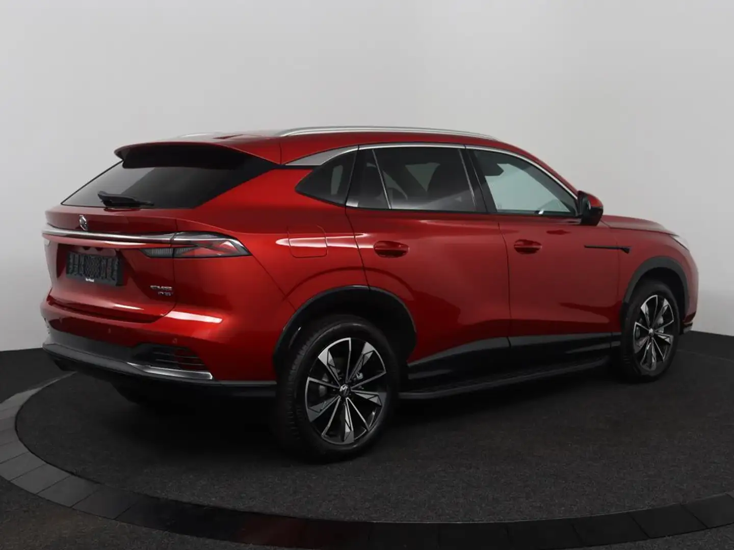 MG HS PHEV Comfort 1500 KG Trekgewicht | 100 km elektris Rosso - 2