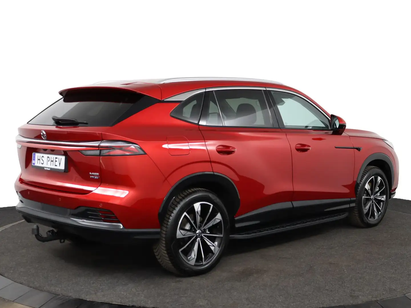 MG HS PHEV 1.5T-GDi Comfort | Afneembare trekhaak met 15 Rood - 2