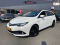 Toyota Auris Touring Sports 1.8 Hybrid Lease / AUTOMAAT / NAP / Wit - thumbnail 1