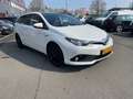 Toyota Auris Touring Sports 1.8 Hybrid Lease / AUTOMAAT / NAP / Wit - thumbnail 7