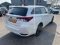 Toyota Auris Touring Sports 1.8 Hybrid Lease / AUTOMAAT / NAP / Wit - thumbnail 5