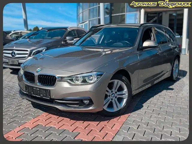 BMW 318 d Sport LED*Navi*PDC*AHK
