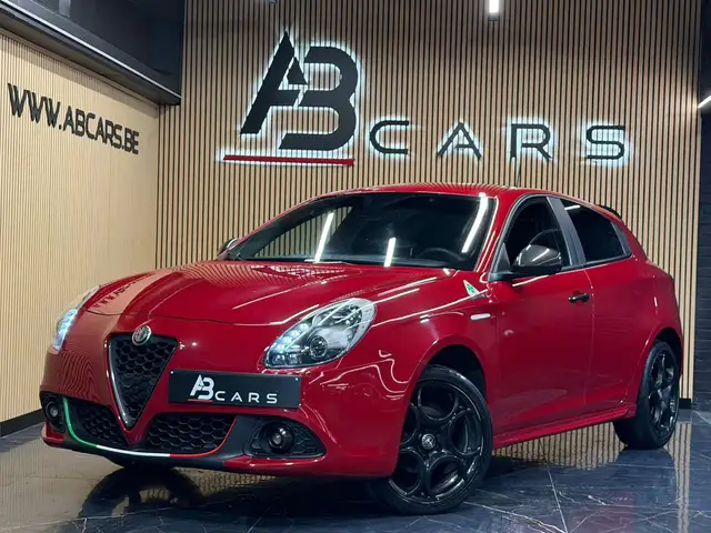 Alfa Romeo Giulietta 1.4 TB Sport * GARANTIE 12 MOIS *