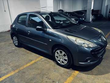 206 Plus Plus 5p 1.1 X-Line benzina 68000km
