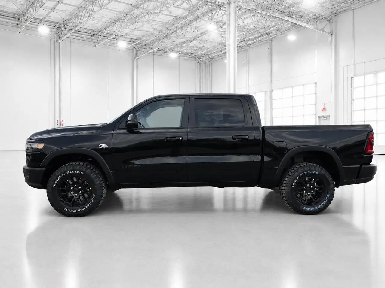 RAM 1500 photo RAM 1500
