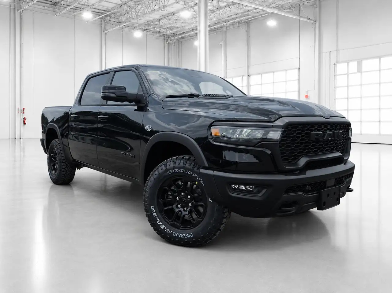 RAM 1500 photo RAM 1500