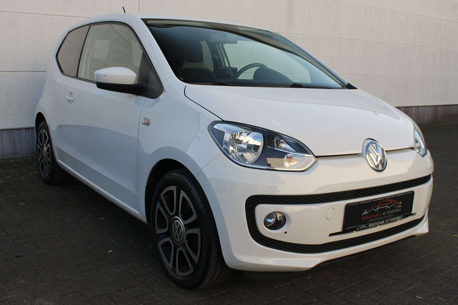 Ojazdené Volkswagen Up! 1.0
