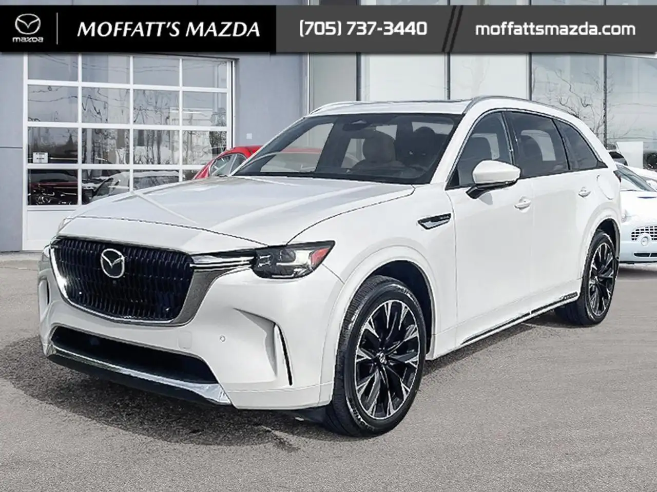 2026 Mazda CX-90 PHEV