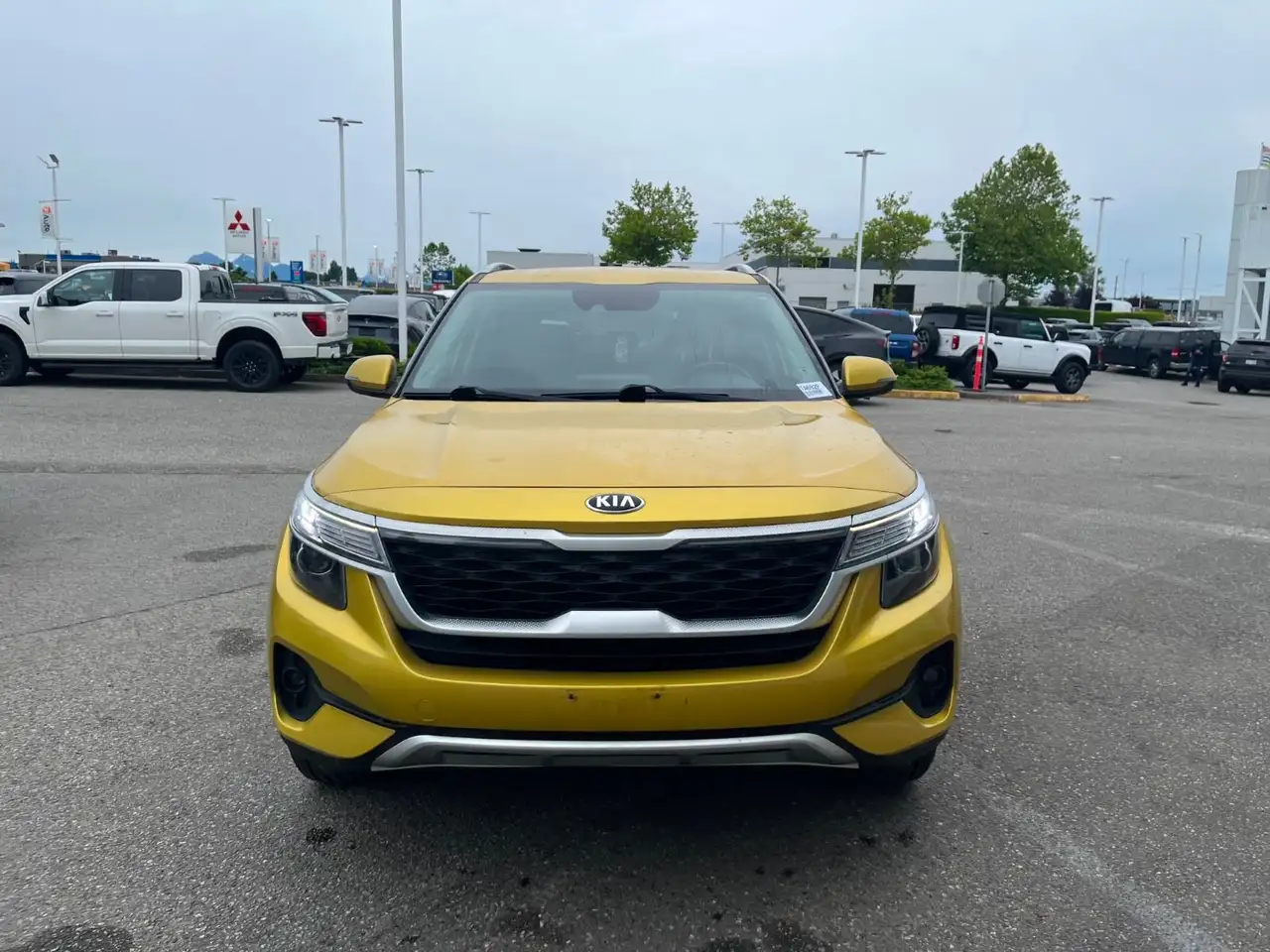 2021 Kia Seltos