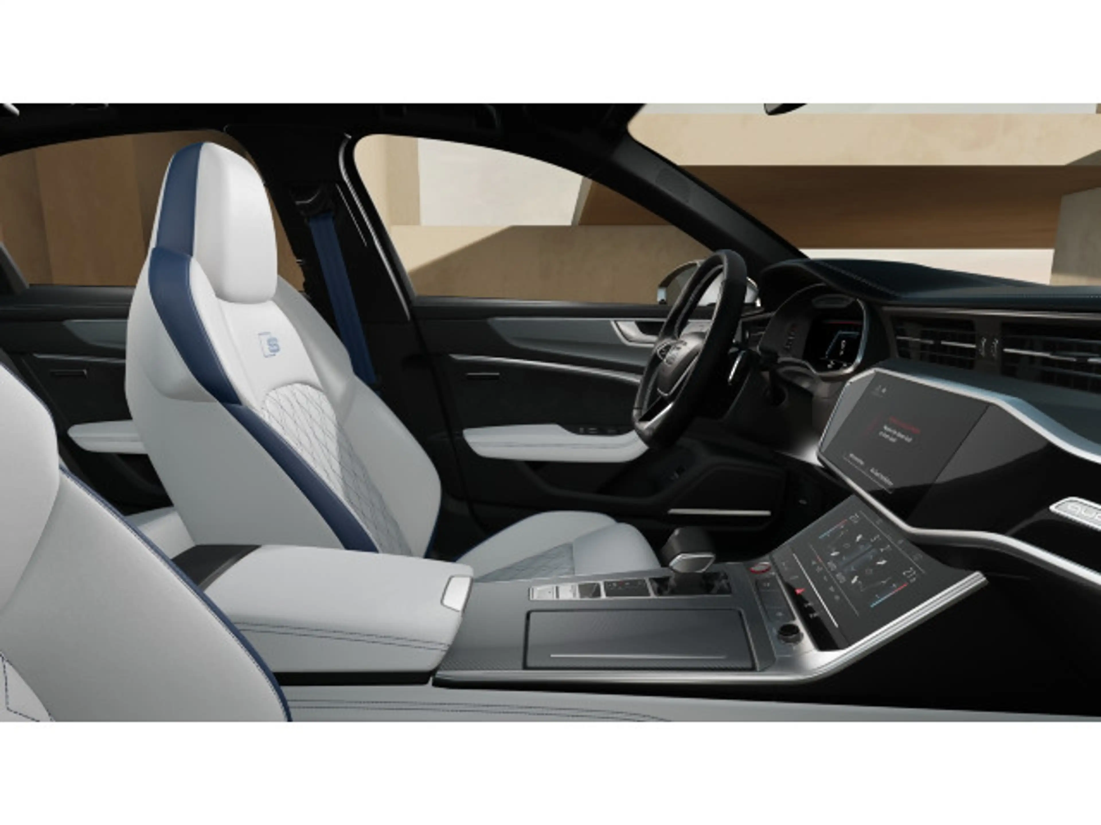 Audi S6 3.0 TDI quattro tiptronic B&O/Leder — photo 3