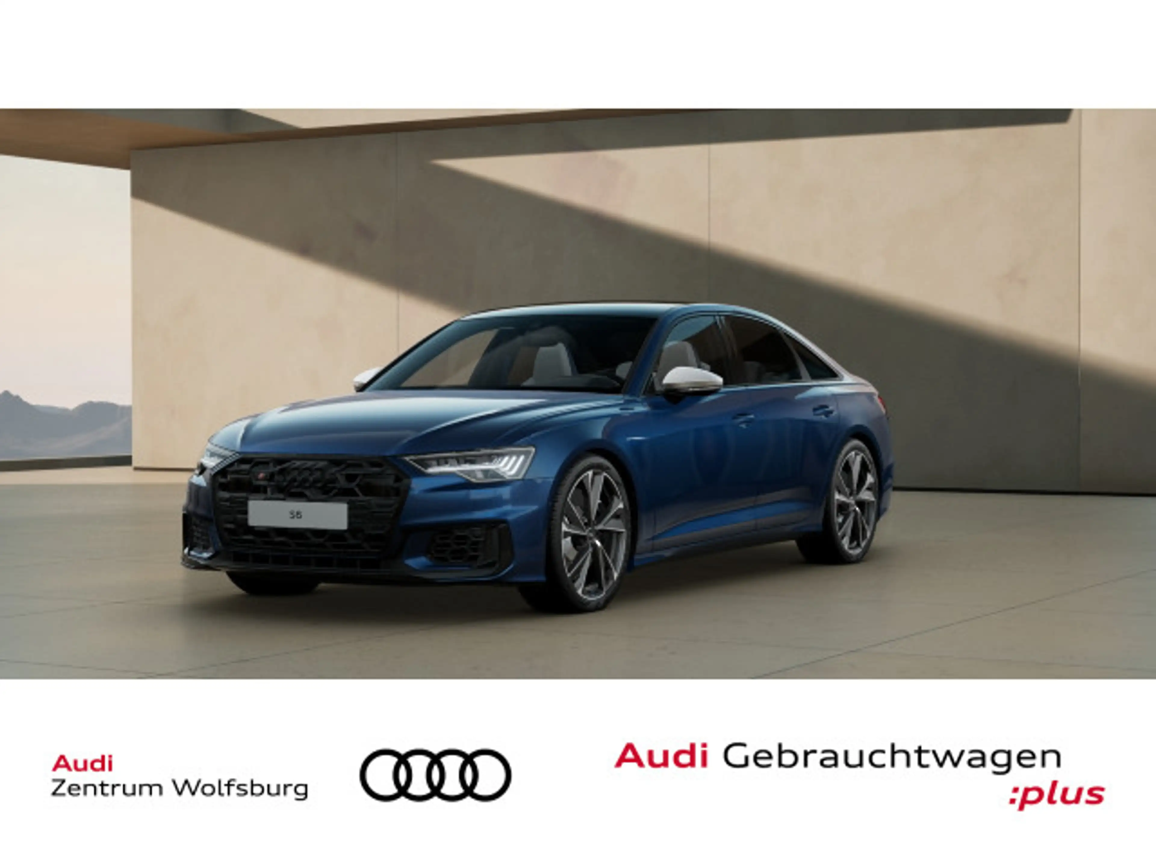 Audi S6 3.0 TDI quattro tiptronic B&O/Leder