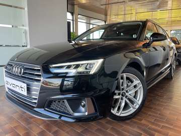 Avant 40 2.0 tdi QUATTRO 190cv s-tronic S-LINE