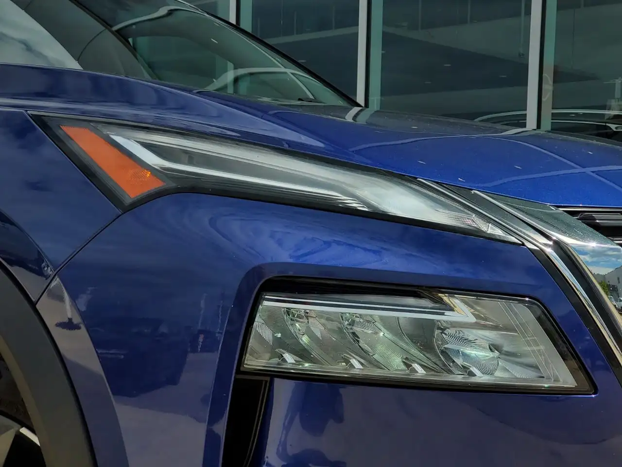 Nissan Rogue снимка Nissan Rogue