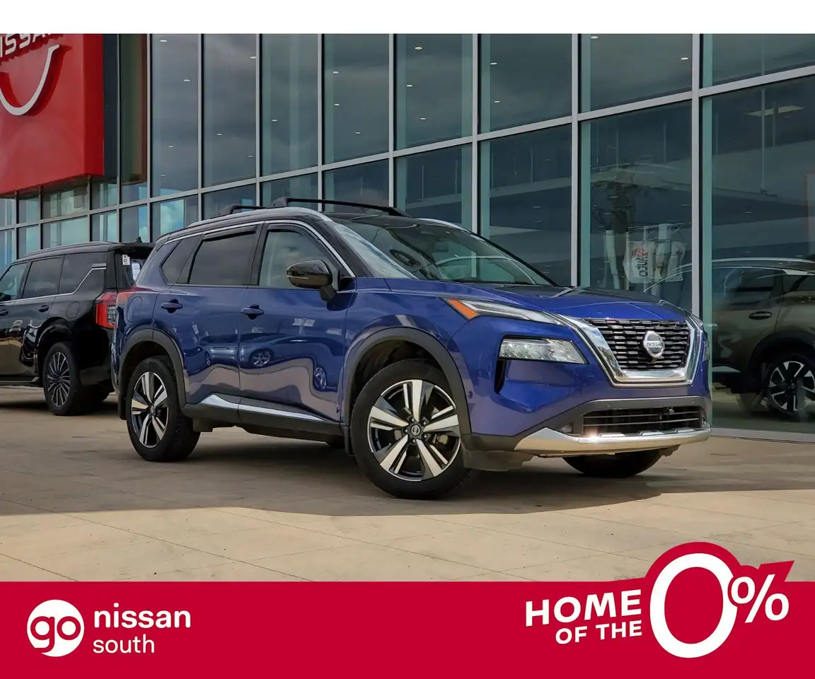 2021 Nissan Rogue