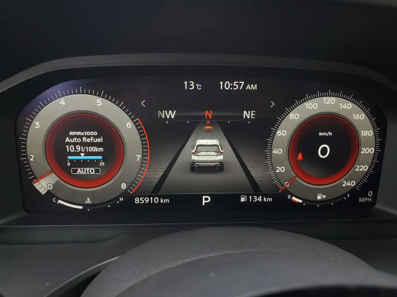 Nissan Rogue снимка Nissan Rogue