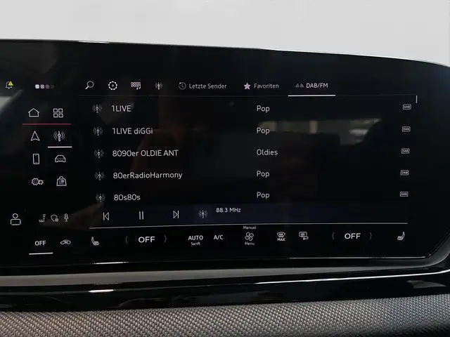 Audi A6 view 13