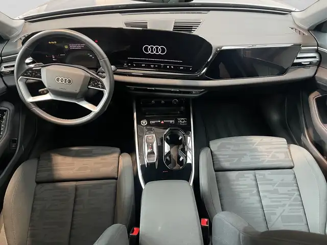 Audi A6 view 5