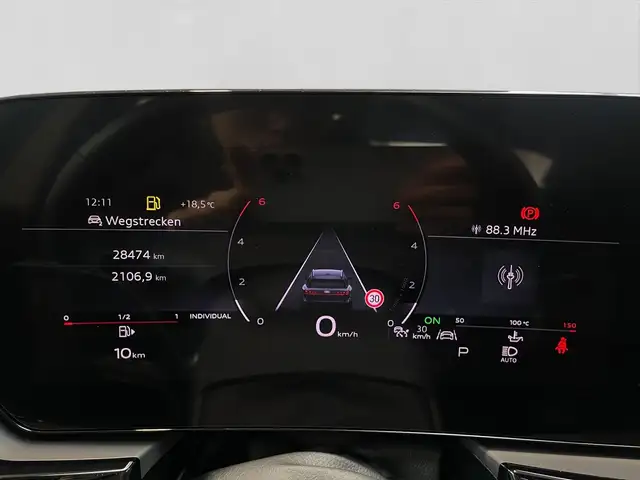 Audi A6 view 10