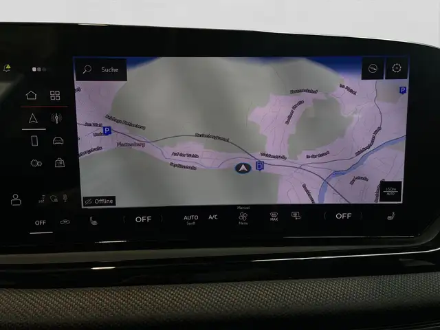 Audi A6 view 12