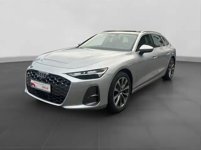 Audi A6 view 2