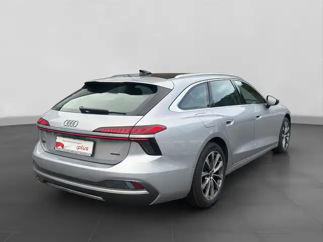 Audi A6 view 3