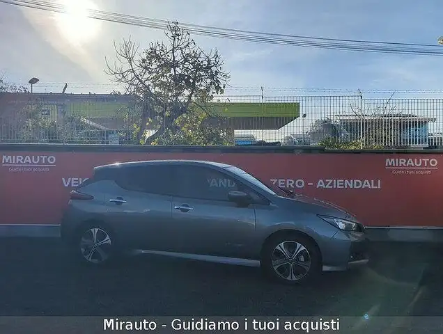 Nissan Leaf N-Connecta 40 kWh