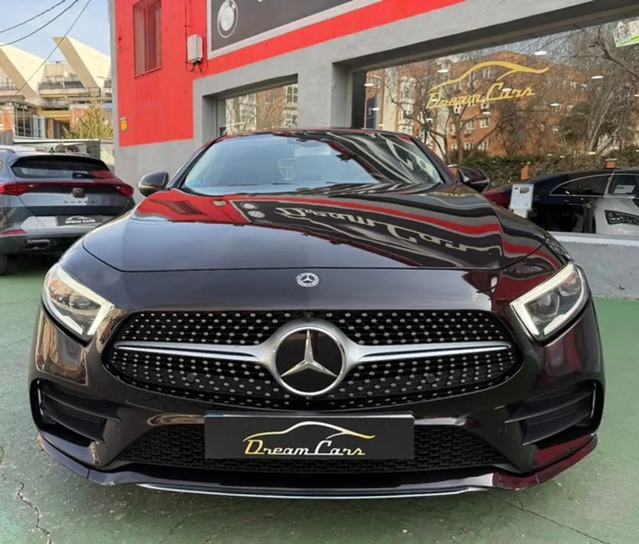 Mercedes-Benz CLS 450 EQ Boost 4Matic Aut. Negru - 2