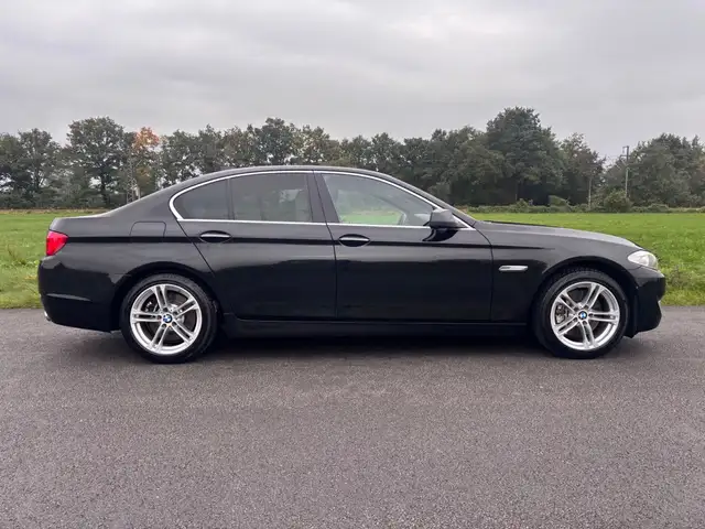 BMW 535 i Bi-Xenon Volleder HUD SHZ Kamera