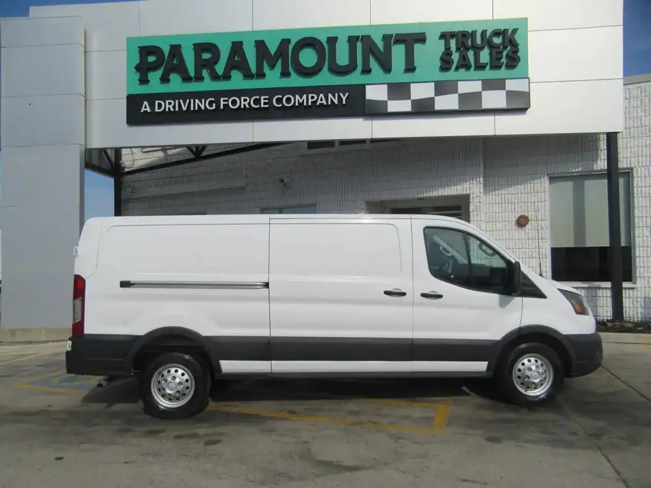 Ford Transit Cargo Van photo Ford Transit Cargo Van
