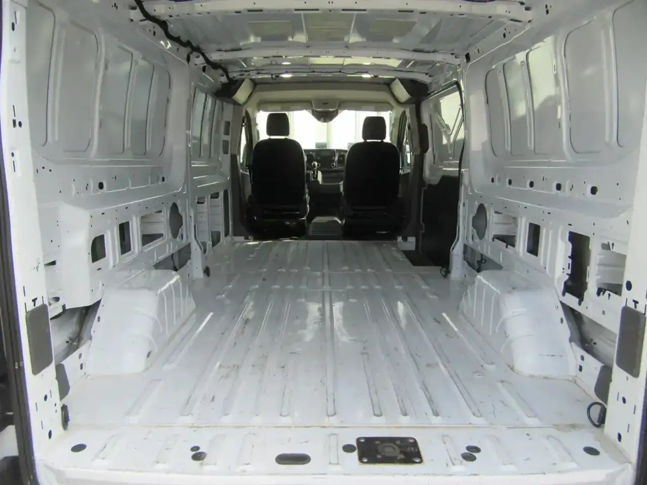 Ford Transit Cargo Van photo Ford Transit Cargo Van