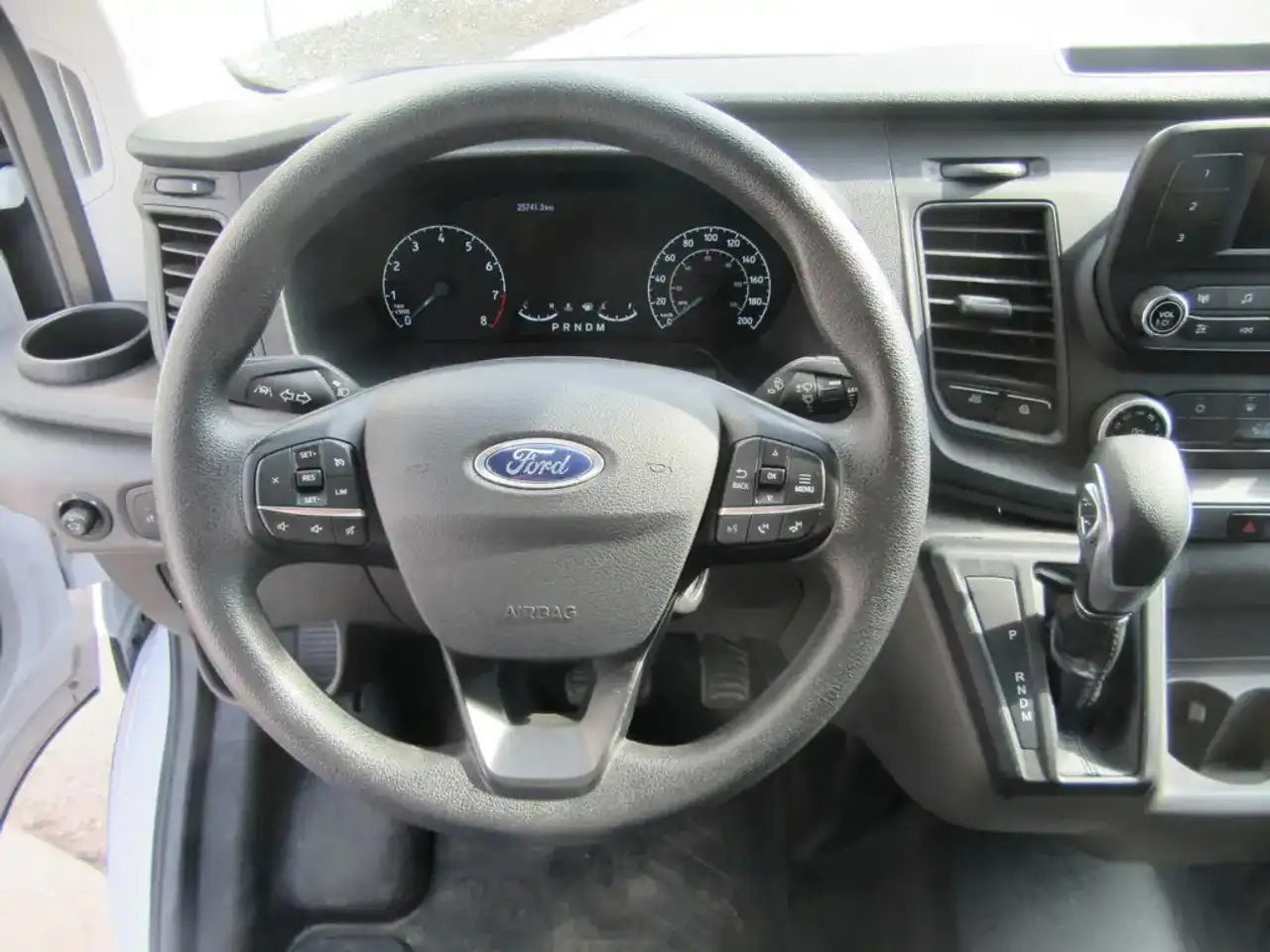 Ford Transit Cargo Van photo Ford Transit Cargo Van