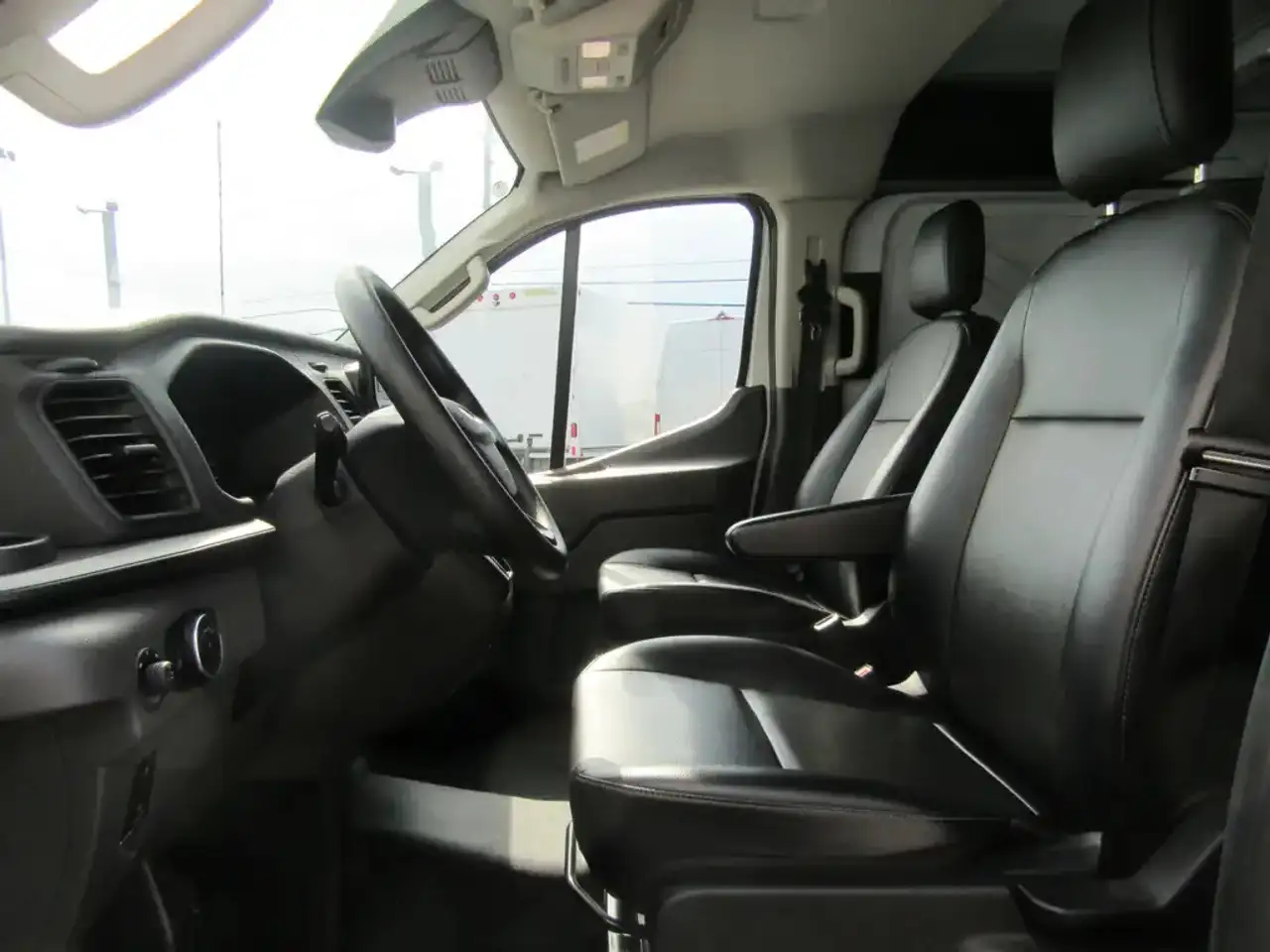 Ford Transit Cargo Van photo Ford Transit Cargo Van