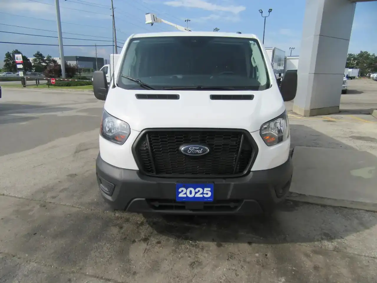 Ford Transit Cargo Van photo Ford Transit Cargo Van