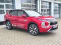 Mitsubishi Outlander Outlander 2.4 PHEV 4WD Top Pano*DAB*Abstand*BT*S Czerwony - thumbnail 4