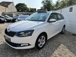 Skoda Fabia SKODA Fabia III Combi 1.2 TSI 16V 90 cv PACK style