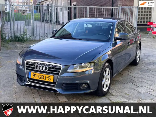 Audi A4 Limousine 1.8 TFSI Pro Line Business, AIRCO, NAP,