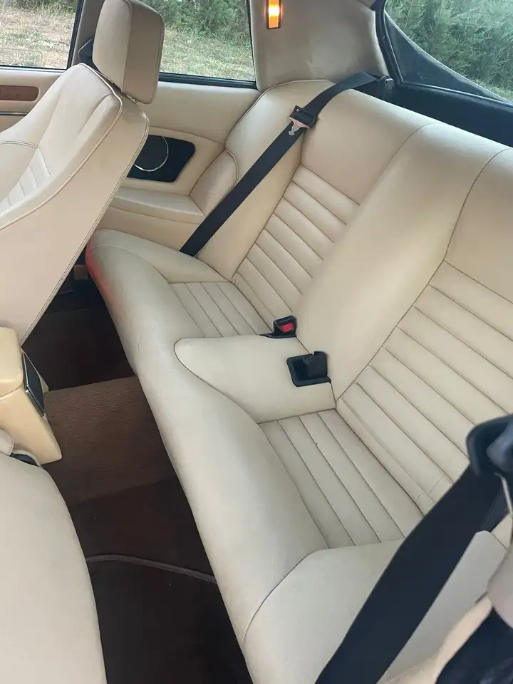 Jaguar XJS 3.6 BENZINA, foto 5