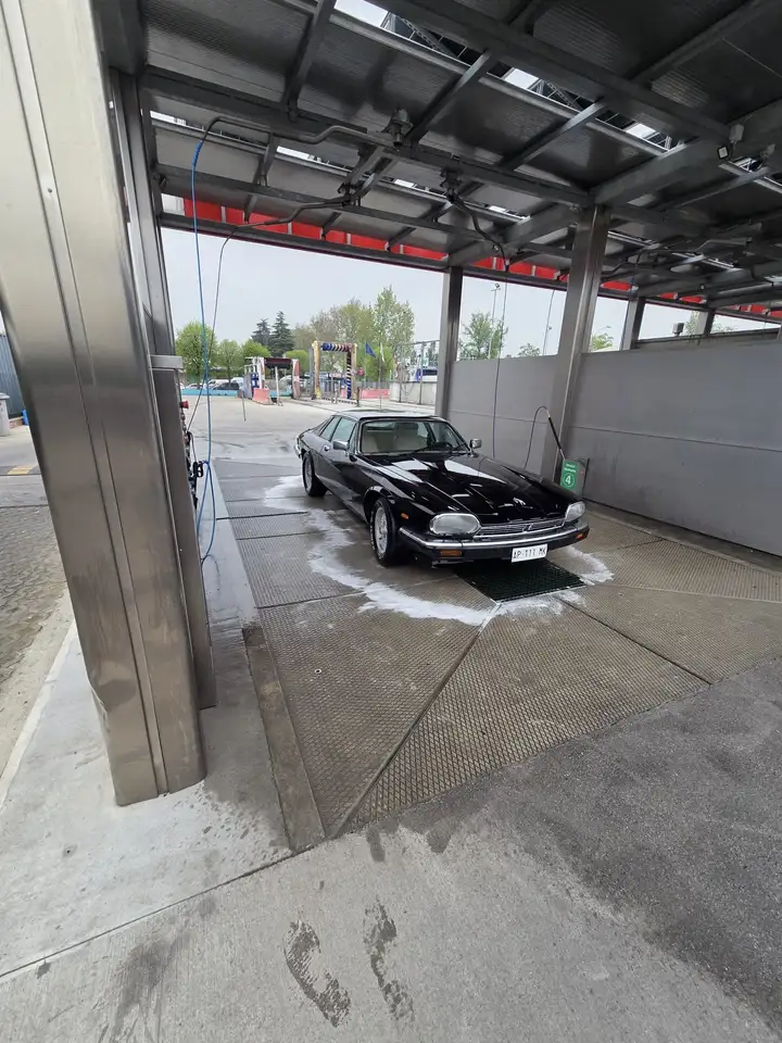 Jaguar XJS 3.6 BENZINA, foto 1