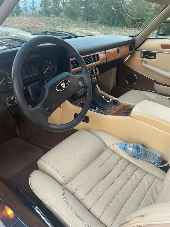 Jaguar XJS 3.6 BENZINA, foto 6