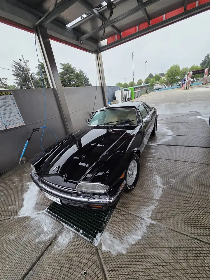 Jaguar XJS 3.6 BENZINA, foto 3