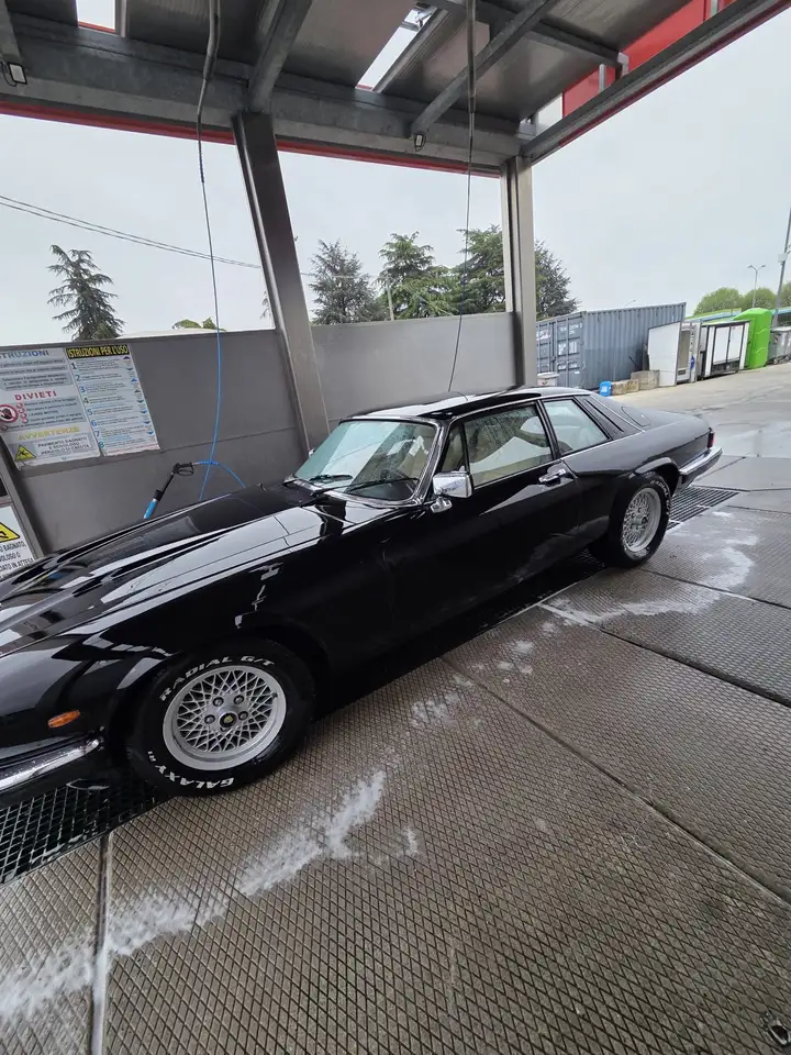 Jaguar XJS 3.6 BENZINA, foto 4