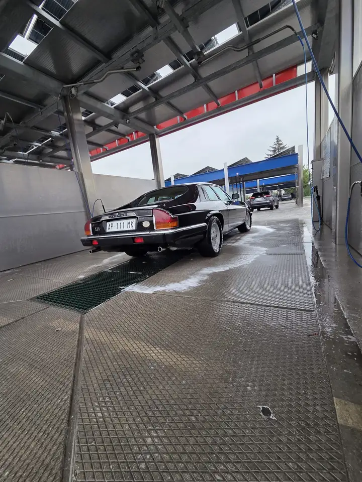 Jaguar XJS 3.6 BENZINA, foto 2