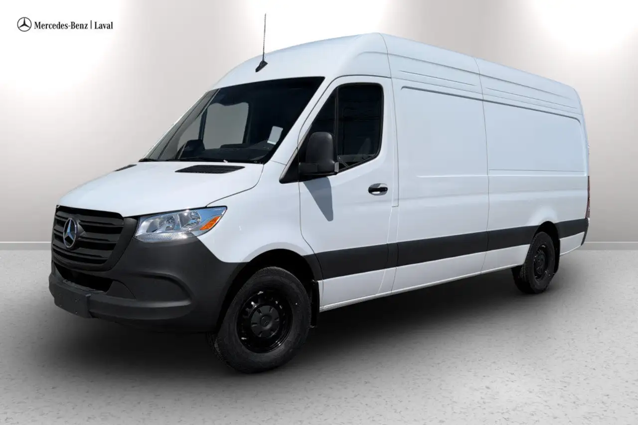 2026 Mercedes-Benz Sprinter