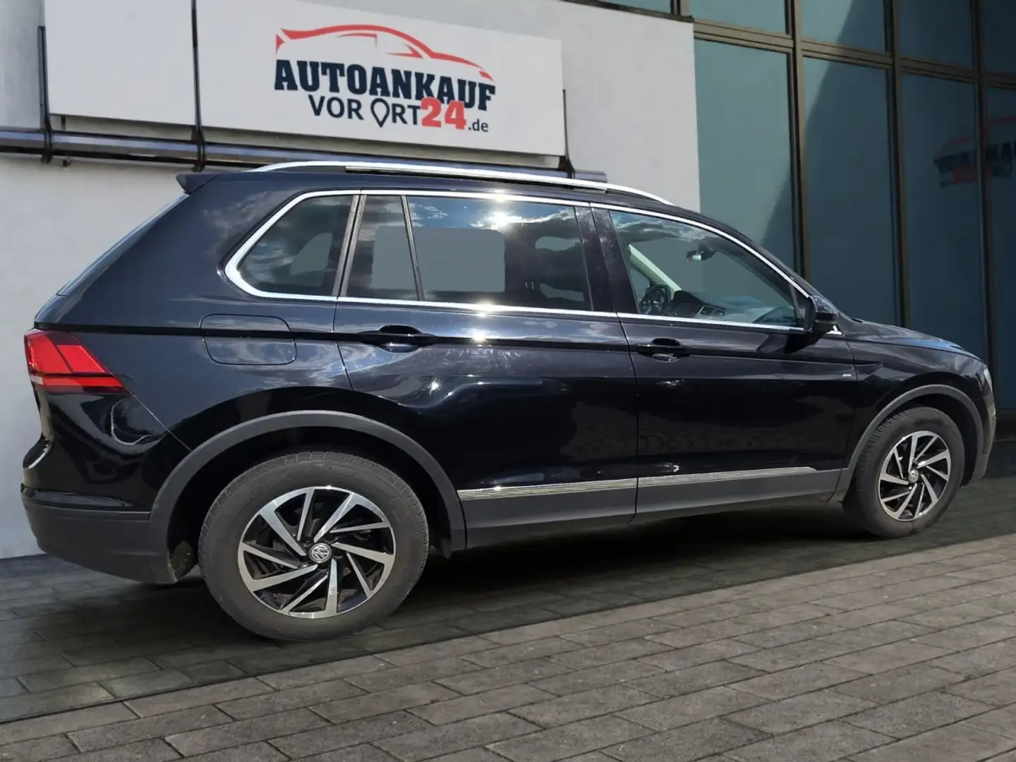 Volkswagen Tiguan Join Start-Stopp 4Motion*NAVI*BT*PDC* Klima Navi Nero - 2