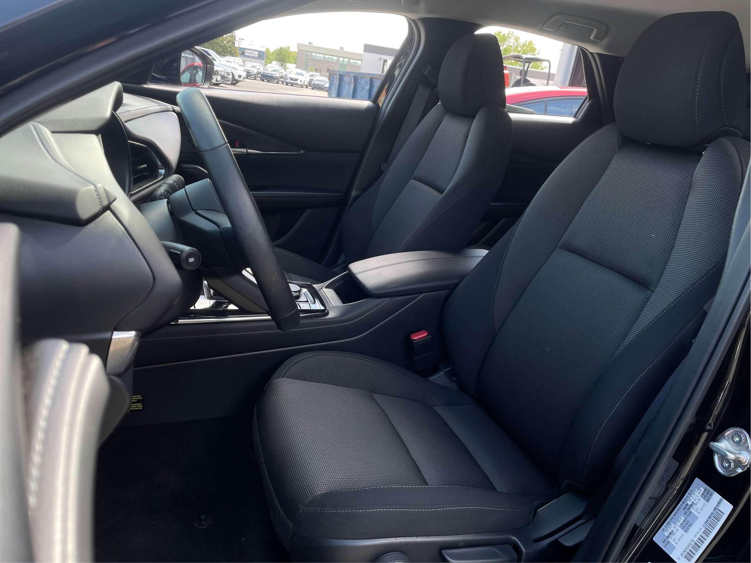 2025 Mazda CX-30 GS AWD — снимка 1