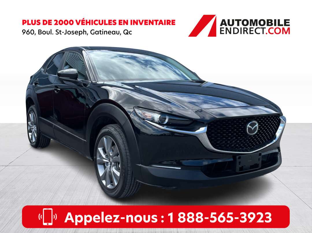2025 Mazda CX-30 GS AWD