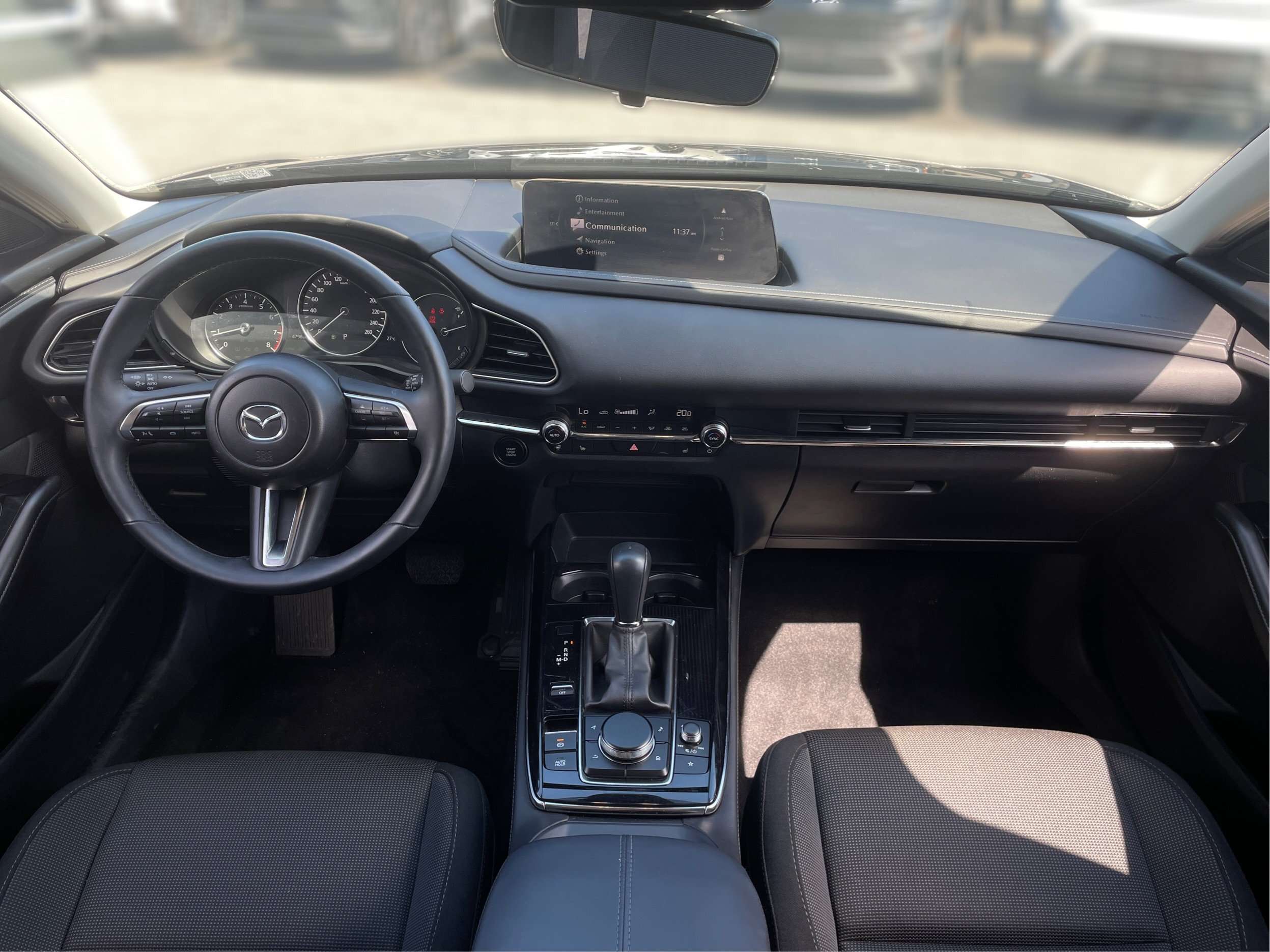 2025 Mazda CX-30 GS AWD — снимка 1