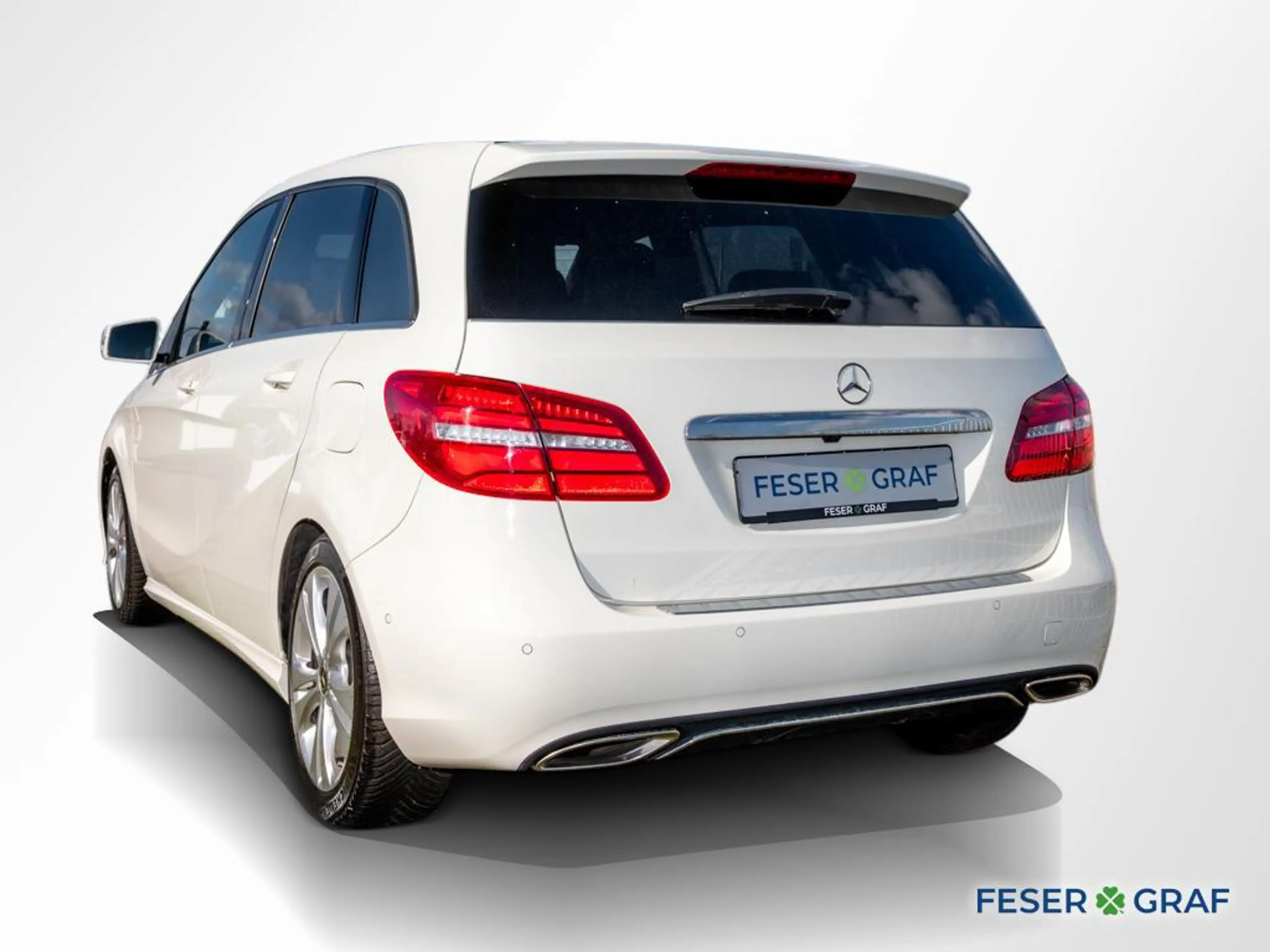 Mercedes-Benz B 220 220 Urban 4Matic Navi/Sthzg/LED/Kamera — photo 2