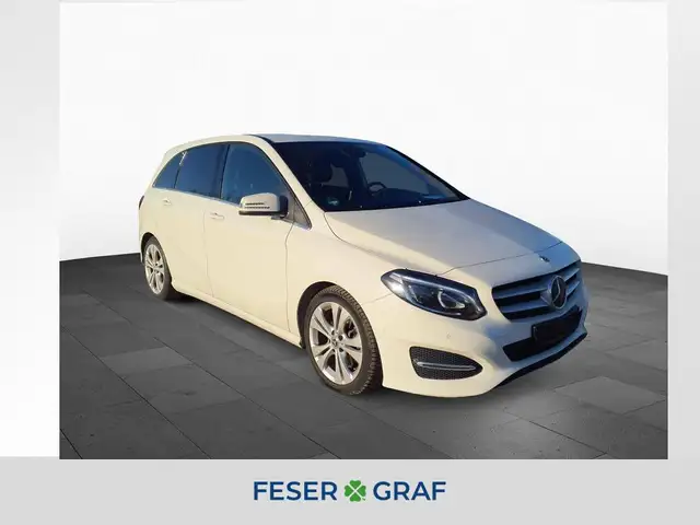 Mercedes-Benz B 220 220 Urban 4Matic Navi/Sthzg/LED/Kamera